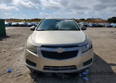 2013 Chevrolet Cruze Lt z USA, uszkodzony, nr VIN 1G1PE5SB4D7144586
